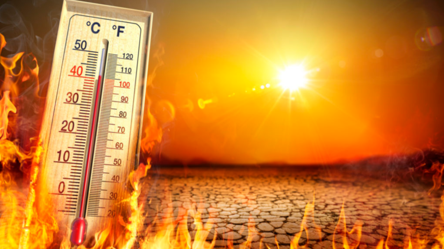 „Oamenii nu au mai cunoscut astfel de temperaturi”: August 2026 a doborât recordul mondial de căldură