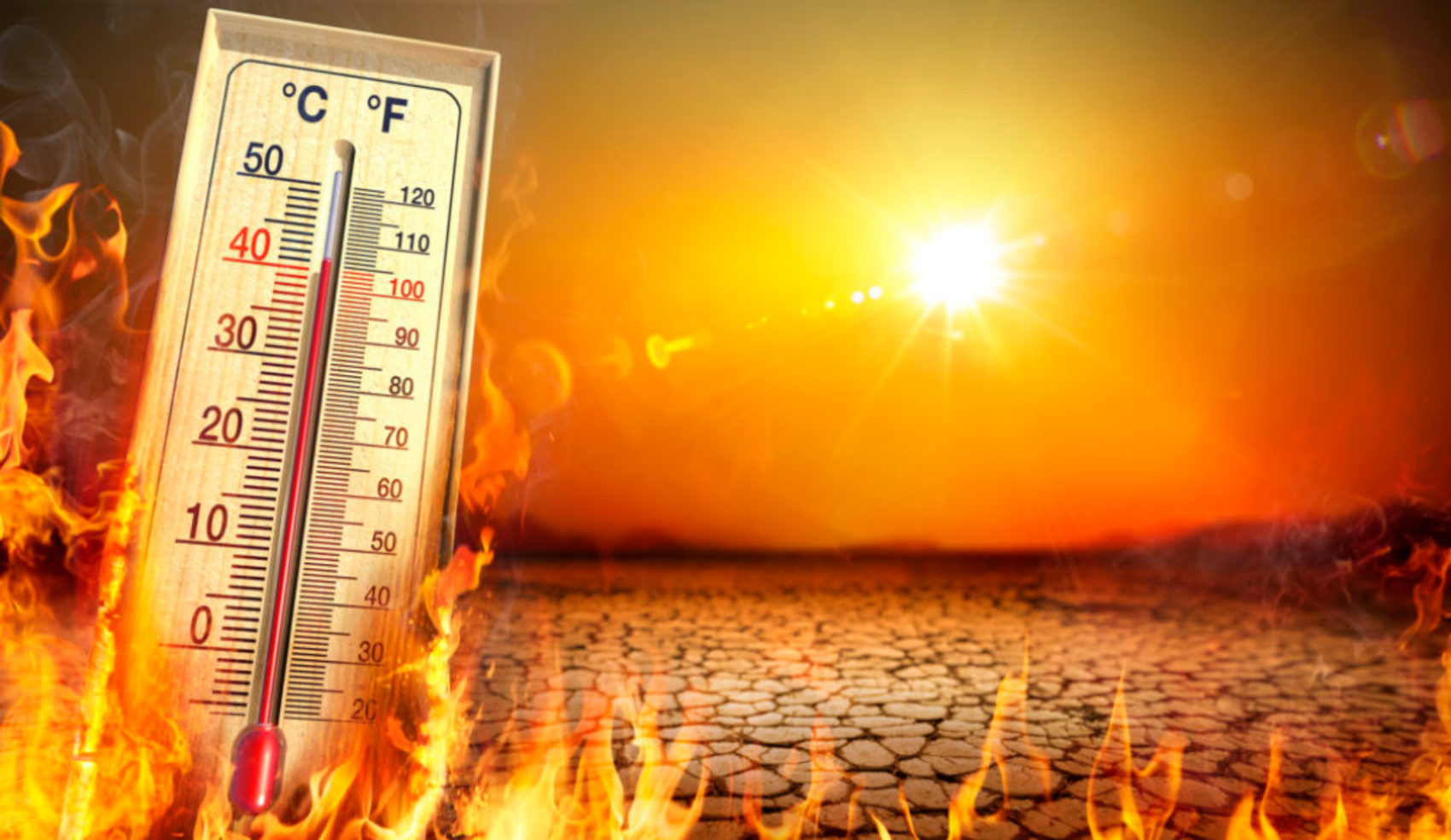 „Oamenii nu au mai cunoscut astfel de temperaturi”: August 2026 a doborât recordul mondial de căldură