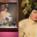 Ploaie puternică în orașul italian Florența. Apa a ajuns pe un tablou pictat de Caravaggio