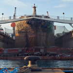 Cel puțin 20 de morți după un incendiu izbucnit pe un cargobot în China