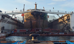 Cel puțin 20 de morți după un incendiu izbucnit pe un cargobot în China