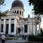 Orașul Odesa ia în considerare interzicerea limbii ruse în domeniul artelor. „Este o armă a Rusiei”