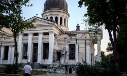 Orașul Odesa ia în considerare interzicerea limbii ruse în domeniul artelor. „Este o armă a Rusiei”