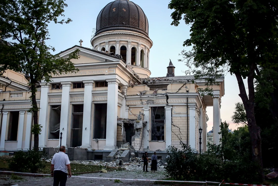 Orașul Odesa ia în considerare interzicerea limbii ruse în domeniul artelor. „Este o armă a Rusiei”