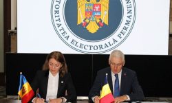 Moldova și România își unesc experiența pentru alegeri mai sigure și mai moderne