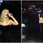 VIDEO Apariție de senzație la Paris! Celine Dion a ridicat publicul în picioare
