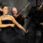 „Am promis”. Celine Dion a revenit pe scenă după o pauză de șase ani