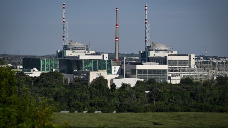 Centrala nucleară a Bulgariei revine la capacitate normală după creșterea nivelului Dunării