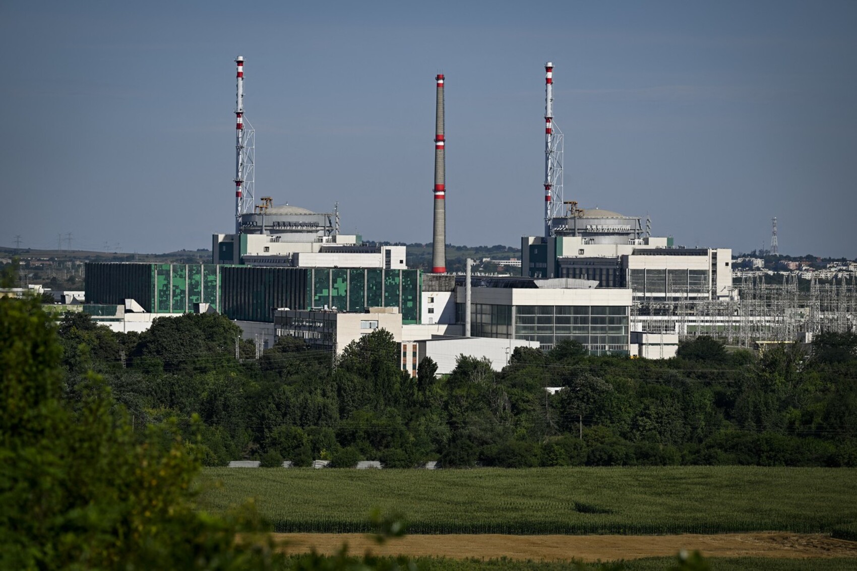 Centrala nucleară a Bulgariei revine la capacitate normală după creșterea nivelului Dunării