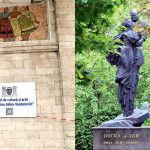 Au început lucrările de restaurare a fațadei Centrului de Cultură și Artă „Ion și Doina Aldea-Teodorovici”
