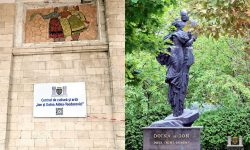 Au început lucrările de restaurare a fațadei Centrului de Cultură și Artă „Ion și Doina Aldea-Teodorovici”