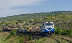 Exporturile agricole, pe șine: CFM a transportat peste 46,5 mii de tone de mărfuri în august