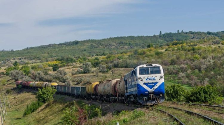 Exporturile agricole, pe șine: CFM a transportat peste 46,5 mii de tone de mărfuri în august