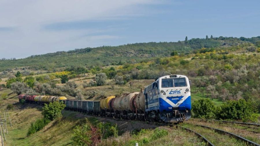 Exporturile agricole, pe șine: CFM a transportat peste 46,5 mii de tone de mărfuri în august