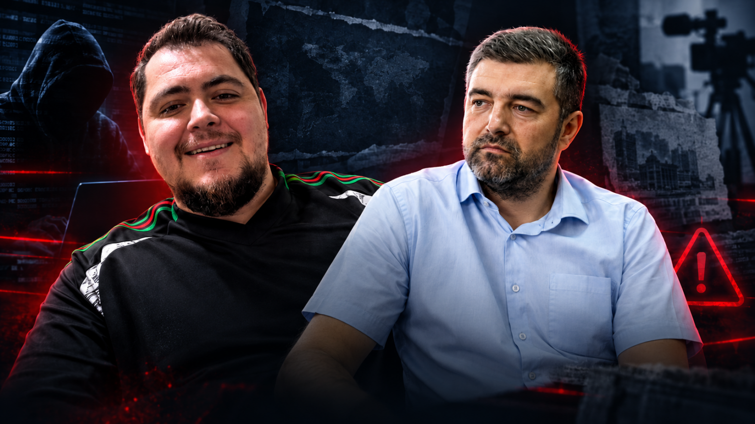 Procuratura s-a autosesizat, după ce fostul director al Spitalului din Bălți ar fi amenințat jurnaliștii NordNews