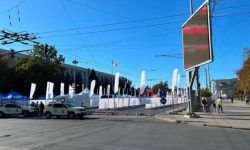 Centrul capitalei este închis în weekend! Se organizează un maraton