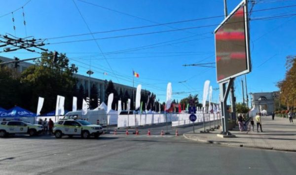 Centrul capitalei este închis în weekend! Se organizează un maraton