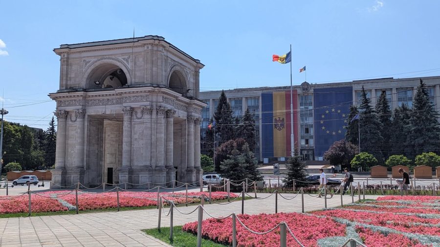 Arcul de Triumf, pregătit pentru restaurare: Lucrările ar putea începe în primăvara anului 2027