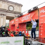 Chișinăul aleargă în ploaie: Peste 10.000 de participanți la Marathon 2026. Tofan: „E o mare mândrie să văd atâta lume”