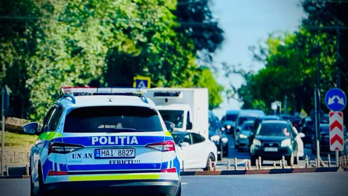Restricții de circulație în Chișinău, duminică: Ce stradă va fi închisă timp de trei ore