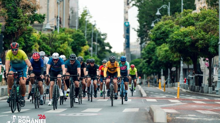 Turul României 2026 s-a încheiat la București. Cine a câștigat clasamentul general