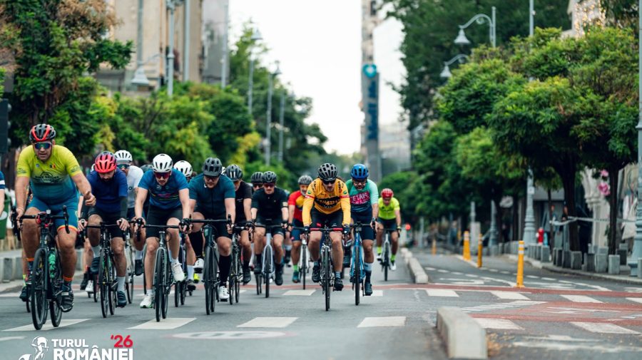 Turul României 2026 s-a încheiat la București. Cine a câștigat clasamentul general