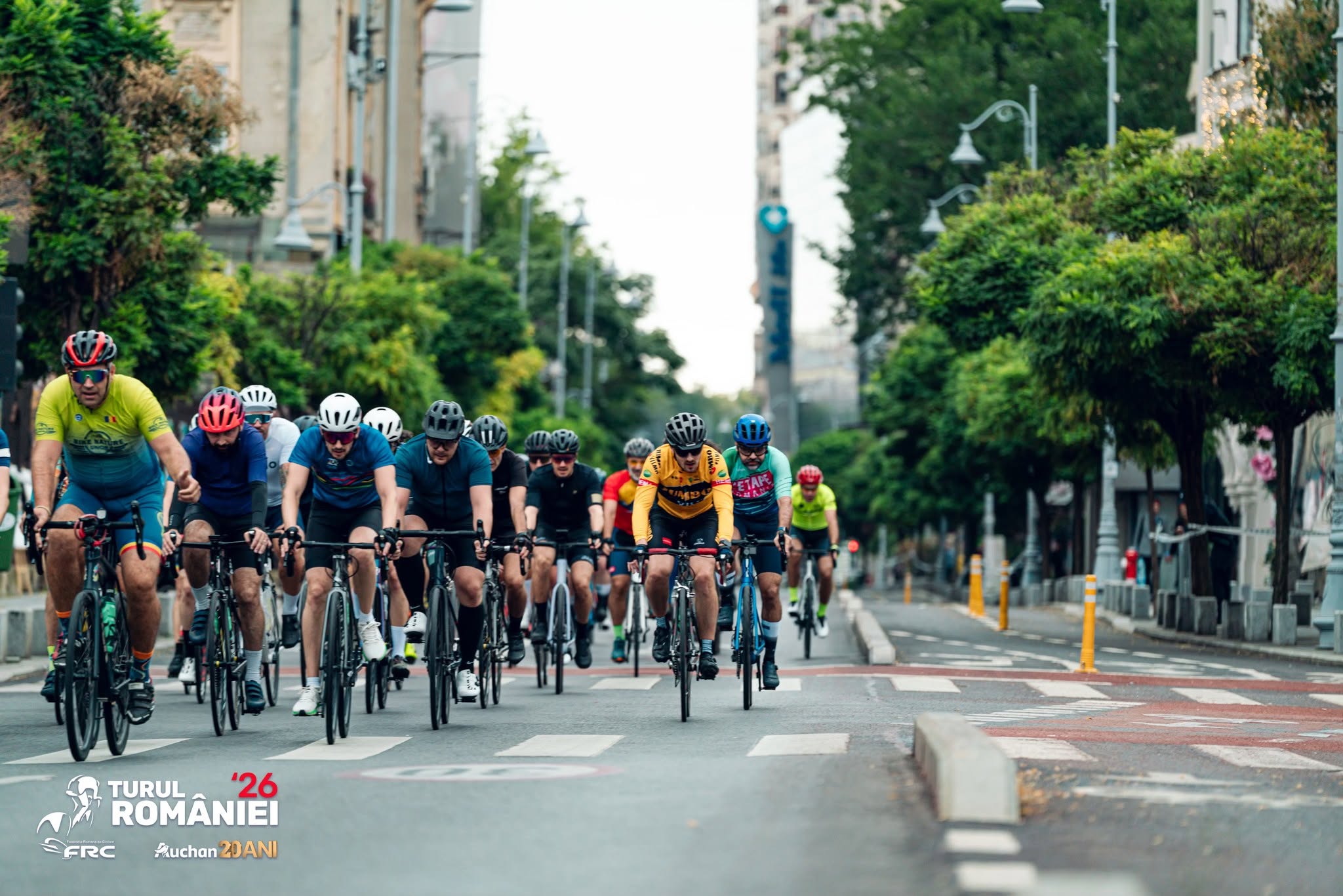 Turul României 2026 s-a încheiat la București. Cine a câștigat clasamentul general