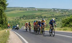Trafic restricționat pe mai multe drumuri naționale, în legătură cu Turul României la Ciclism 2026
