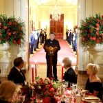 Meniu special pentru Trump și Xi. Ce au mâncat la cina de stat de la Casa Albă