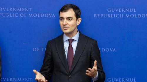 Claudiu Năsui: „Economia Republicii Moldova are mult potențial și va exploda după aderarea la UE”