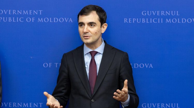 Claudiu Năsui: „Economia Republicii Moldova are mult potențial și va exploda după aderarea la UE”