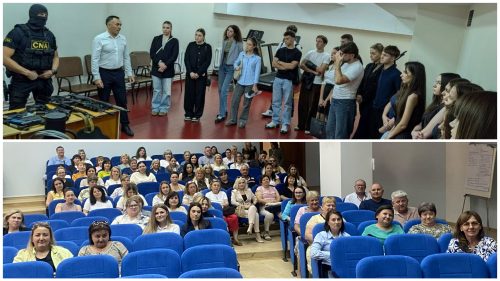 Lecții anticorupție pentru viitorii specialiști și angajații din sănătate: peste 110 participanți