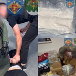 La pământ, în trafic! Un angajat din sistemul de justiție și doi complici, cercetați pentru comerț cu cocaină