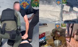 La pământ, în trafic! Un angajat din sistemul de justiție și doi complici, cercetați pentru comerț cu cocaină