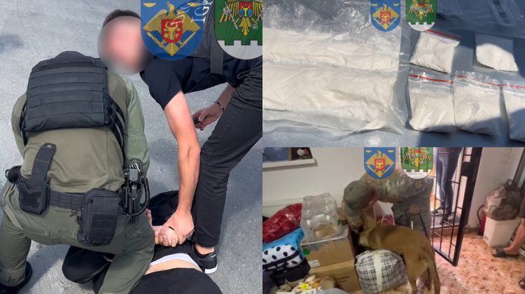 La pământ, în trafic! Un angajat din sistemul de justiție și doi complici, cercetați pentru comerț cu cocaină