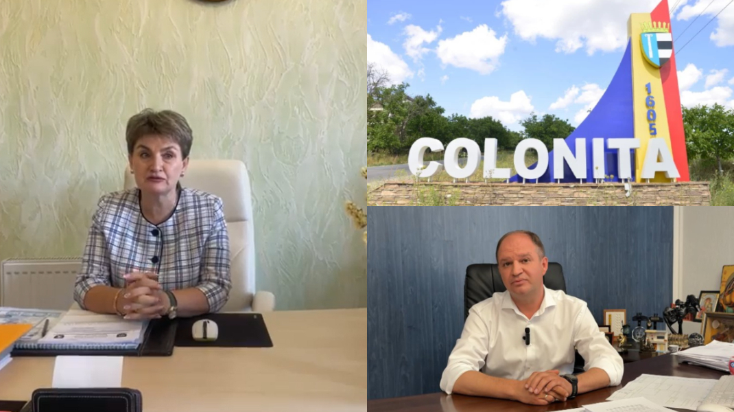 Bubuitura din Colonița: Primara susține că explozia nu a fost pe teritoriul satului, iar Ceban cere explicații