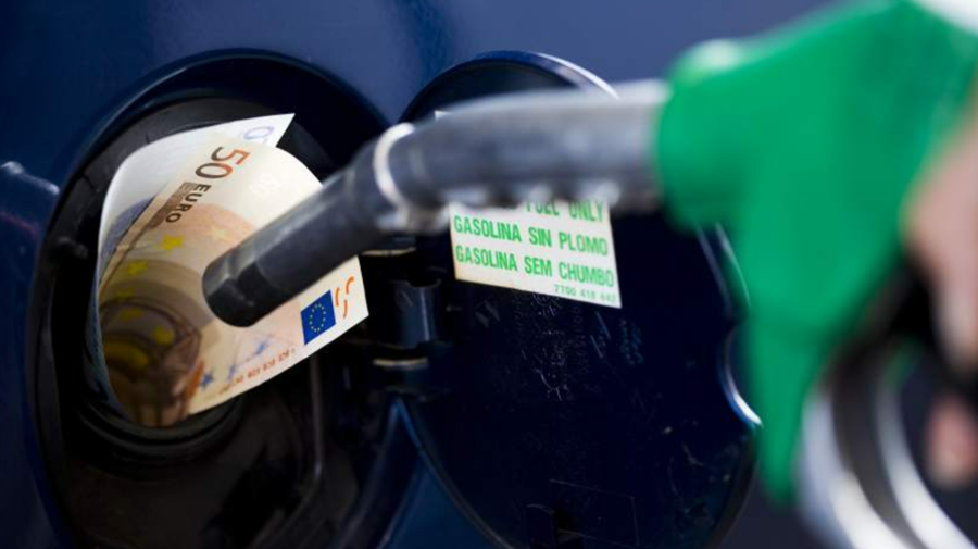 Scumpirea carburanților îi costă pe europeni 270 de milioane de euro pe zi: Motorina generează cele mai mari pierderi