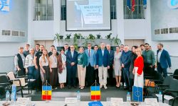 Exporturi și noi parteneriate: companii de pe ambele maluri ale Nistrului, în vizită de studiu în România