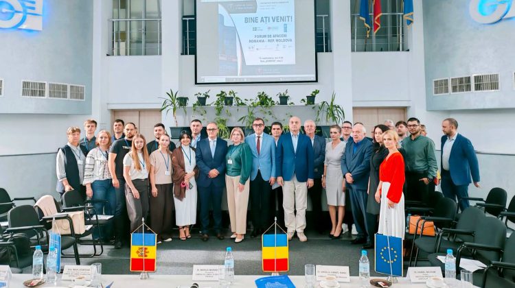 Exporturi și noi parteneriate: companii de pe ambele maluri ale Nistrului, în vizită de studiu în România