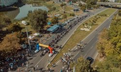 O stradă aglomerată din Chișinău va fi închisă duminică, 27 septembrie. Motivul