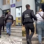 VIDEO El spărgea lacătele, ea stătea de șase: Cuplu, reținut pentru furturi din apartamente