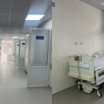 Secția de reanimare a Spitalului din Telenești, redeschisă după lucrări de modernizare. Care este valoarea investiției