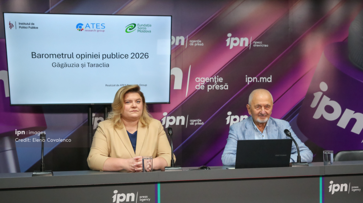 Peste 80% dintre locuitorii Găgăuziei spun că intenționează să participe la alegerile pentru Adunarea Populară