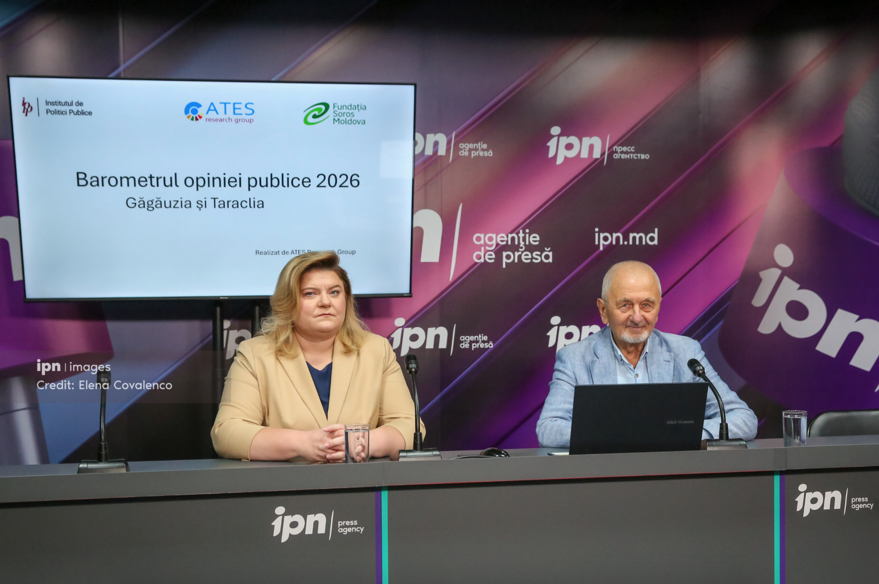 Peste 80% dintre locuitorii Găgăuziei spun că intenționează să participe la alegerile pentru Adunarea Populară