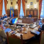 Nicușor Dan convoacă CSAT luni. Planul de înzestrare a Armatei și prezența militară SUA, pe agendă