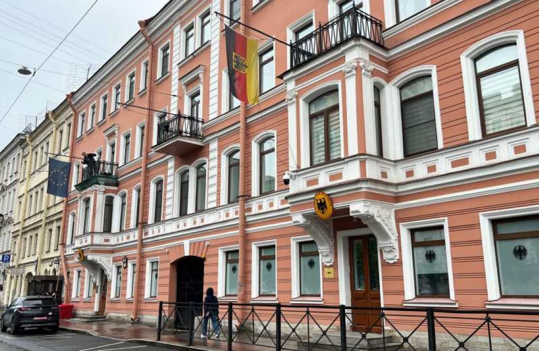 Rusia închide consulatul german din Sankt Petersburg după acuzațiile Berlinului privind drona de la Leipzig