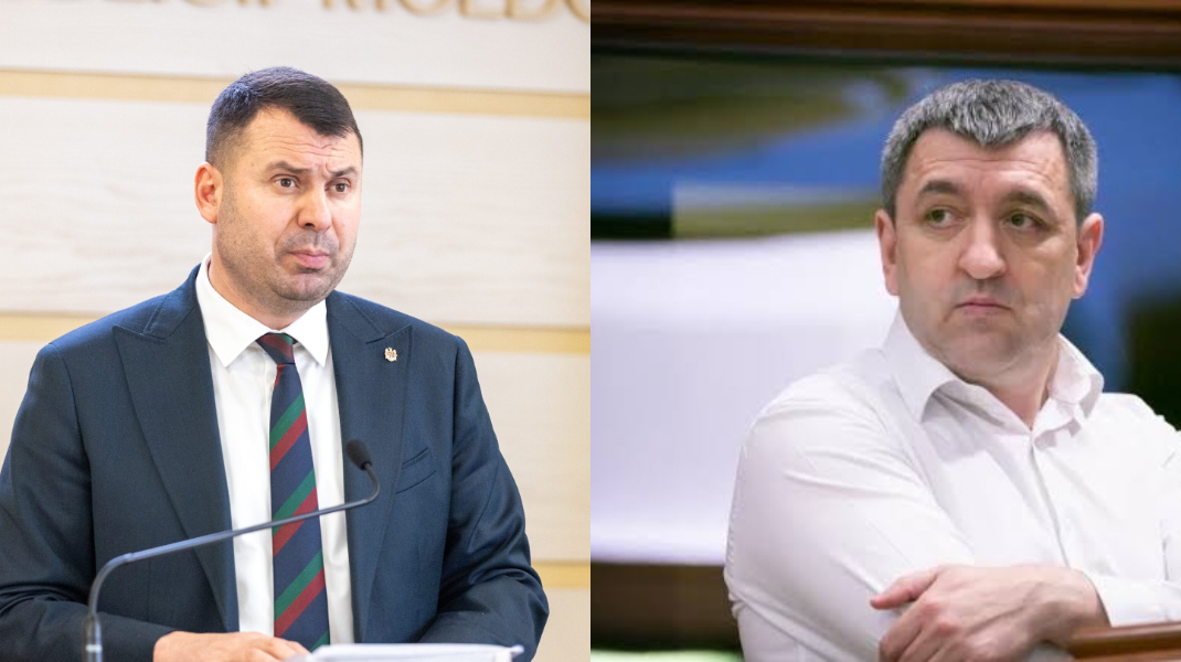 Acuzații grave la Parlament: Lilian Carp, învinuit că l-ar fi amenințat pe Vasile Costiuc și familia sa