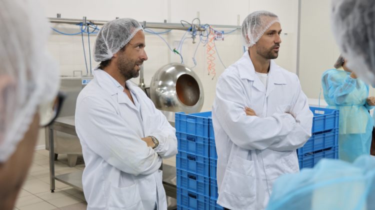 De la lansare la extindere: Meltin Factory investește peste 1 milion de EUR în Moldova