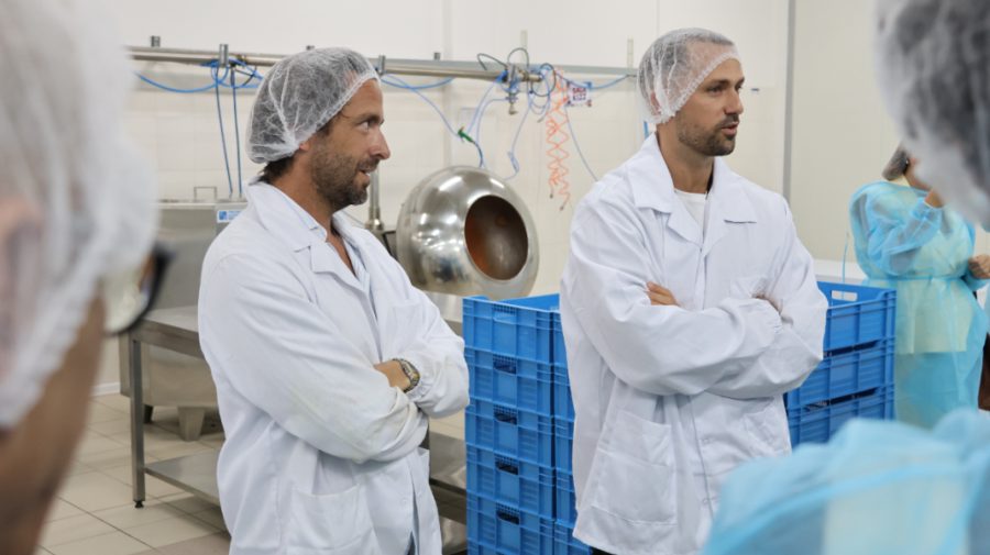 De la lansare la extindere: Meltin Factory investește peste 1 milion de EUR în Moldova