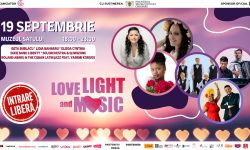 Love, Light & Music Fest revine la Chișinău: Muzică, lumini și distracție pe 19 septembrie